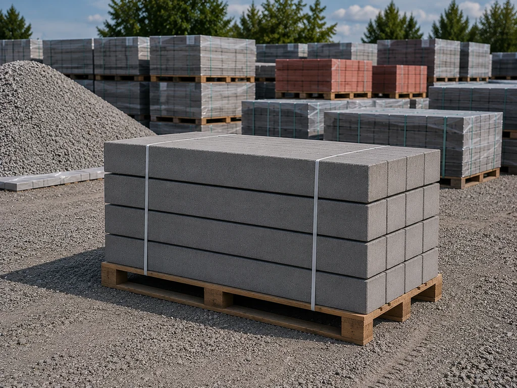 Obrzeże 8x30x100